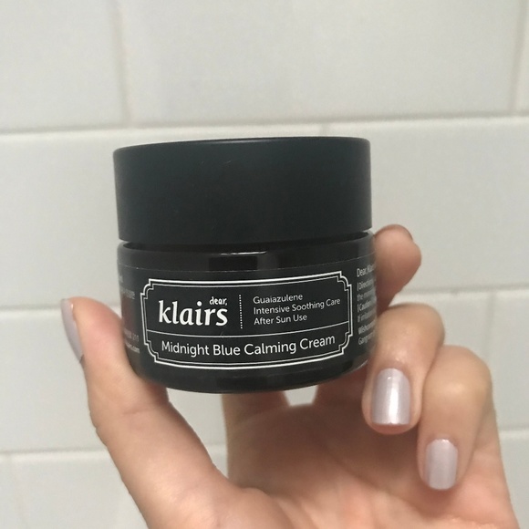 dear, Klairs Other - dear, Klairs Midnight Blue Calming Cream, 1 oz